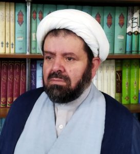علی واشقانی فراهانی