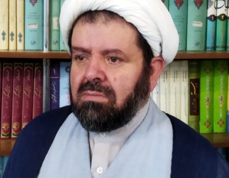 علی واشقانی فراهانی