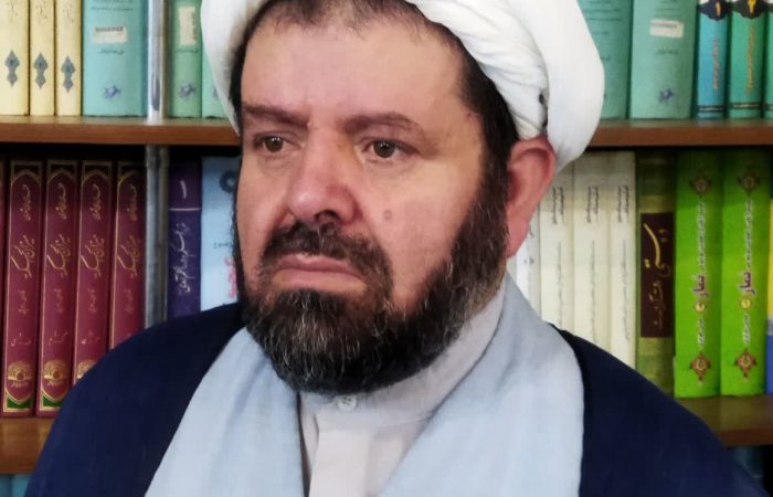 علی واشقانی فراهانی
